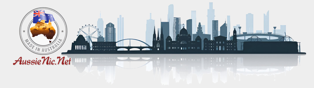 Made in Australia - The Tong Ren School Logo
